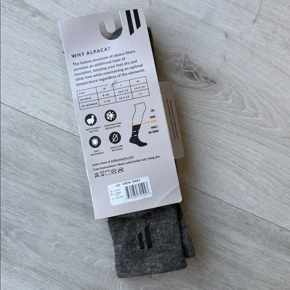 Hollow new packaging